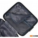 Чемоданы, сумки-тележки Peterson PTN 5806-W-XS (серый)