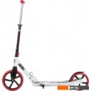 Самокаты Novatrack Polis 230P.POLIS.RD9 (белый/красный)