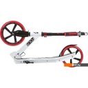 Самокаты Novatrack Polis 230P.POLIS.RD9 (белый/красный)