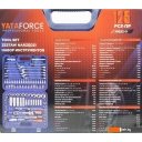 Наборы инструментов Yataforce YF-41252-5 (125 предметов)