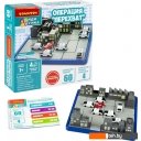 Настольные игры Bondibon БондиЛогика. Операция Перехват ВВ6011