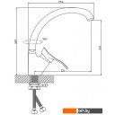 Смесители Diadonna D80-559100