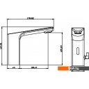 Смесители Maxonor Pure Life PL513