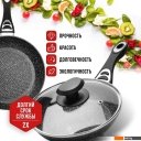 Сковороды Mayer&Boch 40593 (с крышкой)