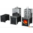 Банные печи Ermak Cube 16