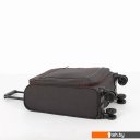 Чемоданы, сумки-тележки Francesco Molinary 338-1004/3-20BLK (черный)