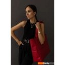 Женские и мужские сумки MT.style Тоут из экокожи (красный)