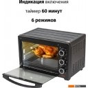 Мини-печи (ростеры) Supra MTS-2691 Мини-печи (ростеры) Supra MTS-2691