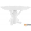 Тарелки, салатники, блюда и наборы Elan Gallery Кролик на подставке 340069