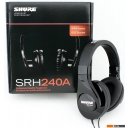 Наушники и гарнитуры Shure SRH240A