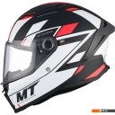 Мотошлемы LS2 Stinger 2 Zivze (XL, черный/белый)