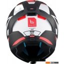 Мотошлемы LS2 Stinger 2 Zivze (XL, черный/белый)