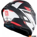 Мотошлемы LS2 Stinger 2 Zivze (XL, черный/белый)