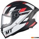 Мотошлемы LS2 Stinger 2 Zivze (XL, черный/белый)