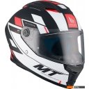 Мотошлемы LS2 Stinger 2 Zivze (XL, черный/белый)