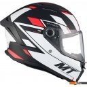 Мотошлемы LS2 Stinger 2 Zivze (XL, черный/белый)