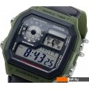 Наручные часы Casio AE-1200WHB-3B