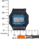 Наручные часы Casio F-105W-1A