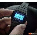 Наручные часы Casio F-105W-1A