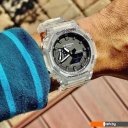 Наручные часы Casio G-Shock GA-2100SKE-7A