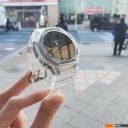 Наручные часы Casio G-Shock GA-2100SKE-7A