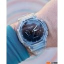 Наручные часы Casio G-Shock GA-2100SKE-7A