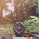 Наручные часы Casio GA-700-1B