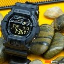 Наручные часы Casio GD-350-1B