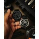 Наручные часы Casio G-Shock GM-2100-1A