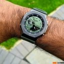 Наручные часы Casio G-Shock GM-2100B-3A