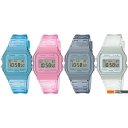 Наручные часы Casio F-91WS-4E
