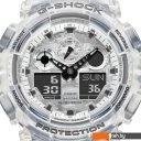 Наручные часы Casio G-Shock GA-100SKC-1A