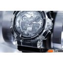 Наручные часы Casio G-Shock GA-100SKC-1A