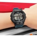 Наручные часы Casio WS-1400H-3A