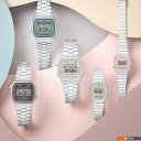 Наручные часы Casio A-168WA-3A