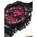 Наручные часы Casio GMA-S120RB-1A Наручные часы Casio GMA-S120RB-1A