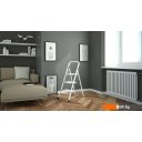 Лестницы и стремянки Colombo Factotum 3 Steel G110L03W (3 ступени)