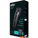 Машинки для стрижки волос Braun BT3410