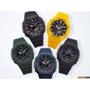 Наручные часы Casio G-Shock GA-B2100-1A