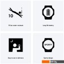 Наручные часы Casio W-737HX-1AV