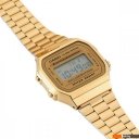 Наручные часы Casio A-168WG-9W
