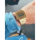 Наручные часы Casio A-168WG-9W