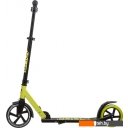 Самокаты Novatrack Polis 200 Pro 200.POLIS.LM20 (черный/лайм)