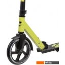 Самокаты Novatrack Polis 200 Pro 200.POLIS.LM20 (черный/лайм)