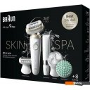 Женские электробритвы и эпиляторы Braun Silk-epil 9 Flex SES9481 3D
