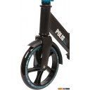Самокаты Novatrack Polis 200 Pro'10 200.POLIS.BL21 (синий)
