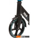 Самокаты Novatrack Polis 200 Pro'10 200.POLIS.BL21 (синий)