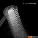 Душевые системы и гарнитуры Milardo Rora ROR4FBRM18