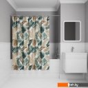 Шторки и карнизы для ванн и поддонов IDDIS BF06P18i11