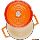 Кастрюли Lava LV Y TC 20 EDT K2 (оранжевый)